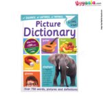 HINKLER Flying start, picture dictionary - over 750 words, pictures & definitions, 3 - 6 years