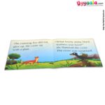 Moral based story books for babies