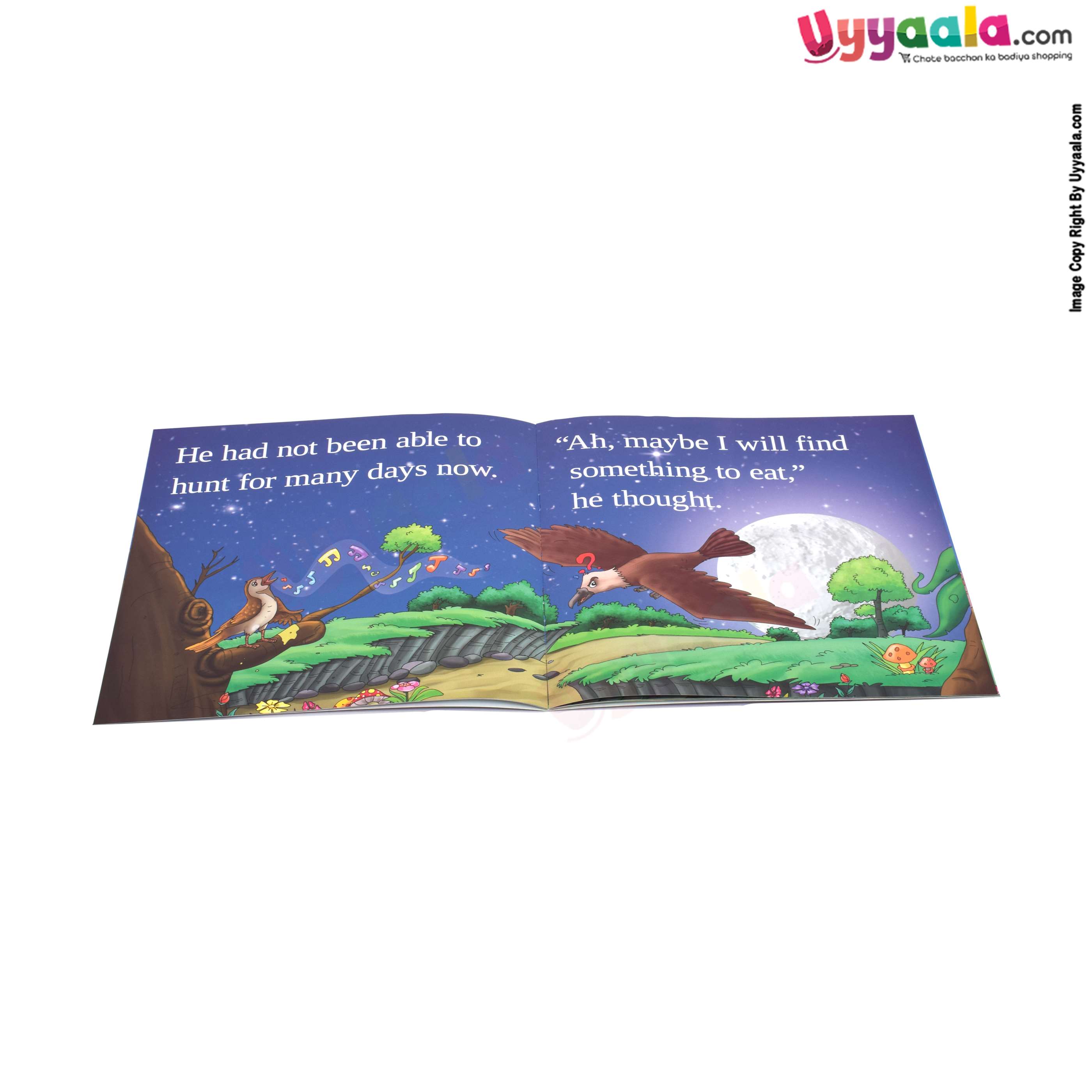 Moral based story books for kids