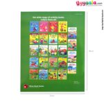 My 1st easy crayon fun books - fun activity books, pack of 4 - 4 volumes (2 - 6 years)