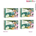 BABY BIOTIQUE Nourishing soap - bio almond, pack of 4