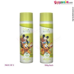 BABY BIOTIQUE Powder