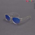 Trendy cat-eye blue shade sunglasses for kids