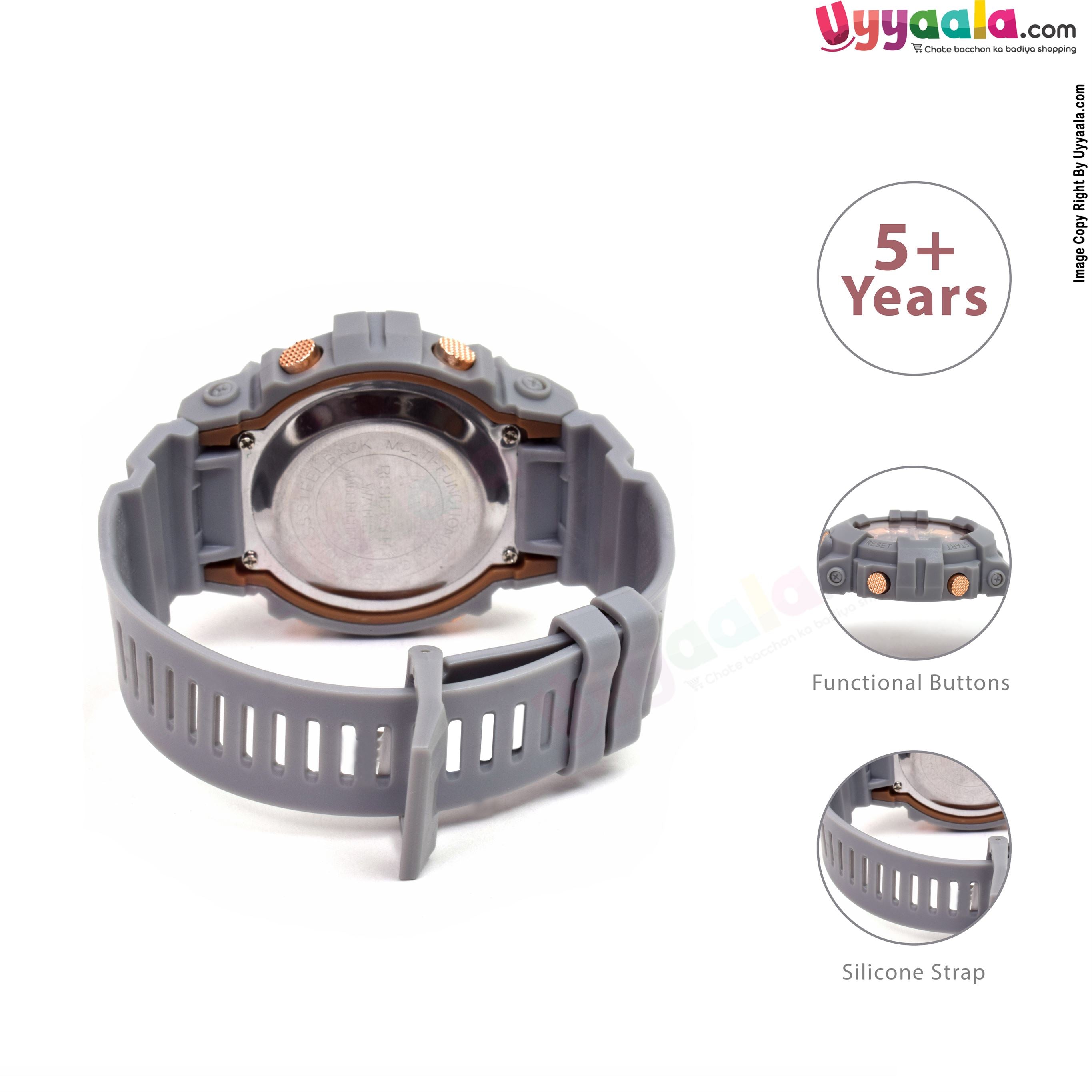 sports watch for kids