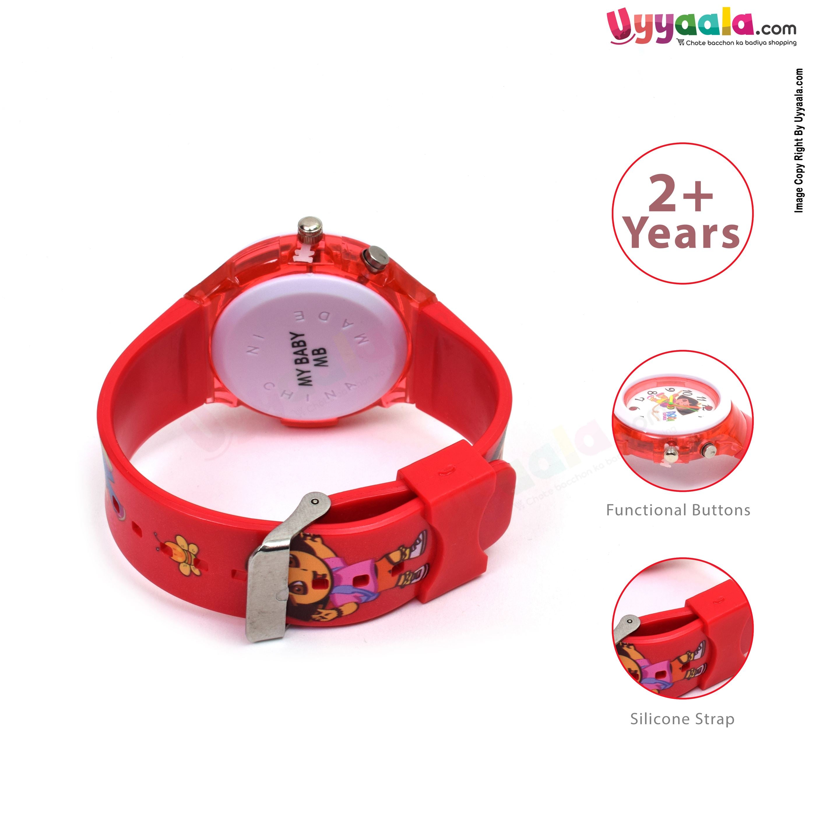 Dora watch for kids