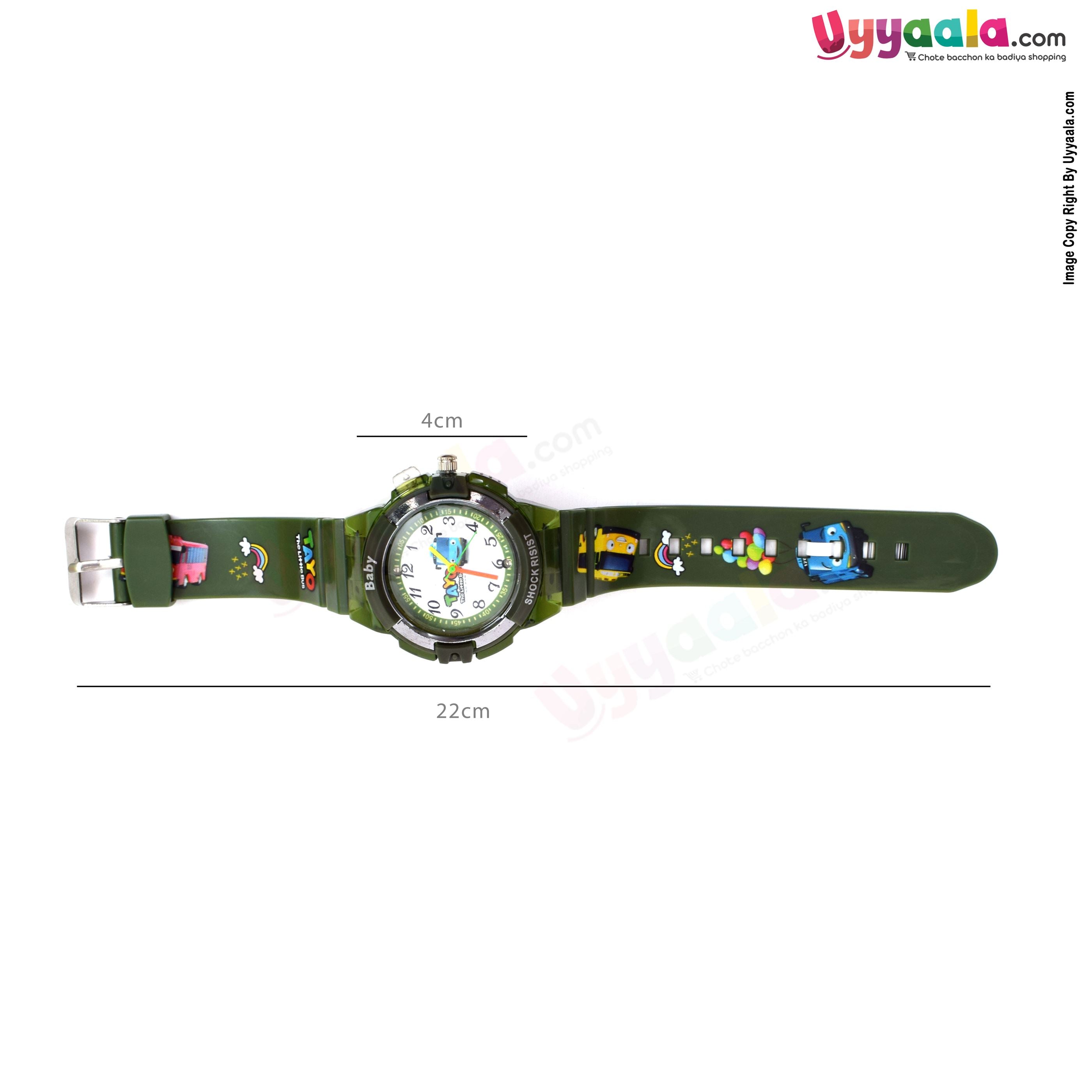 Watches for kids