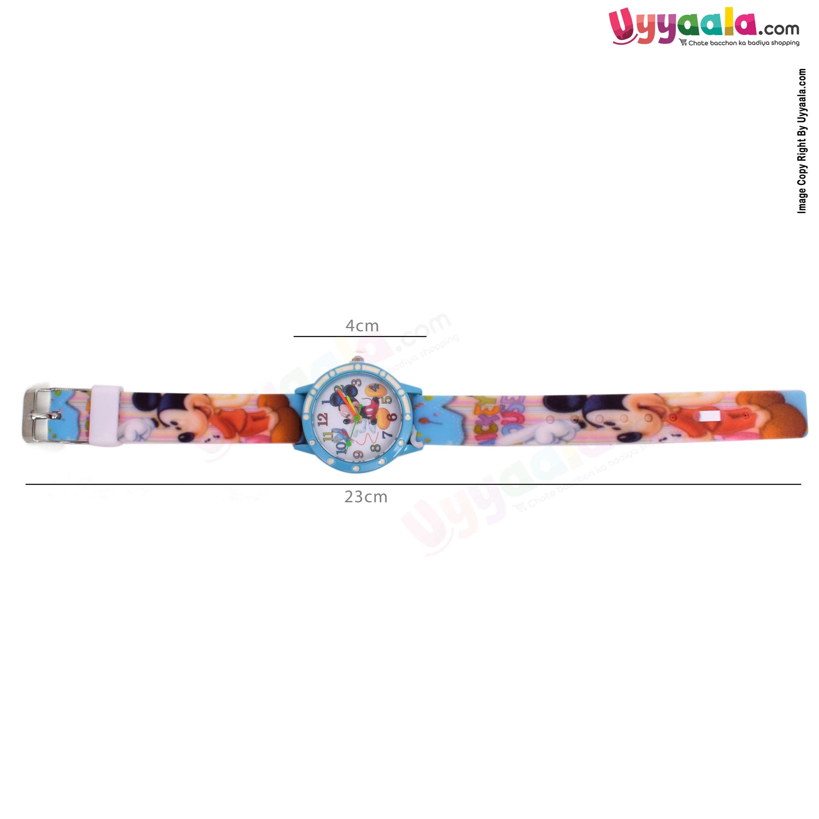 Mickey watch for kids