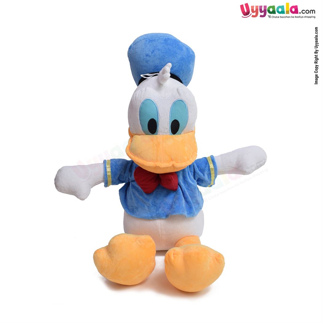 Donald duck plush soft toy for kids, hight 2.5 ft (76 cm)