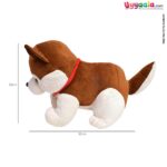 Husky Dog soft toy for kids