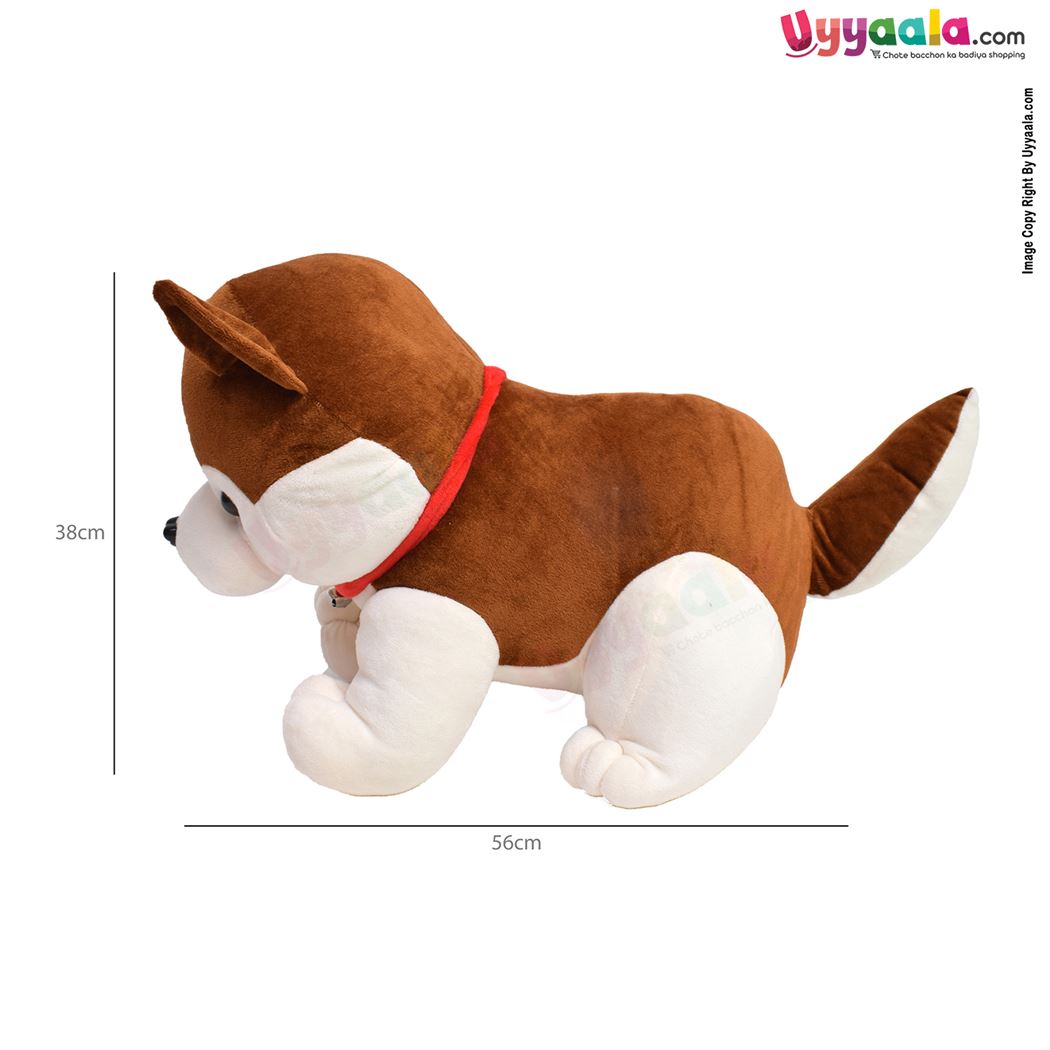 Husky Dog soft toy for kids