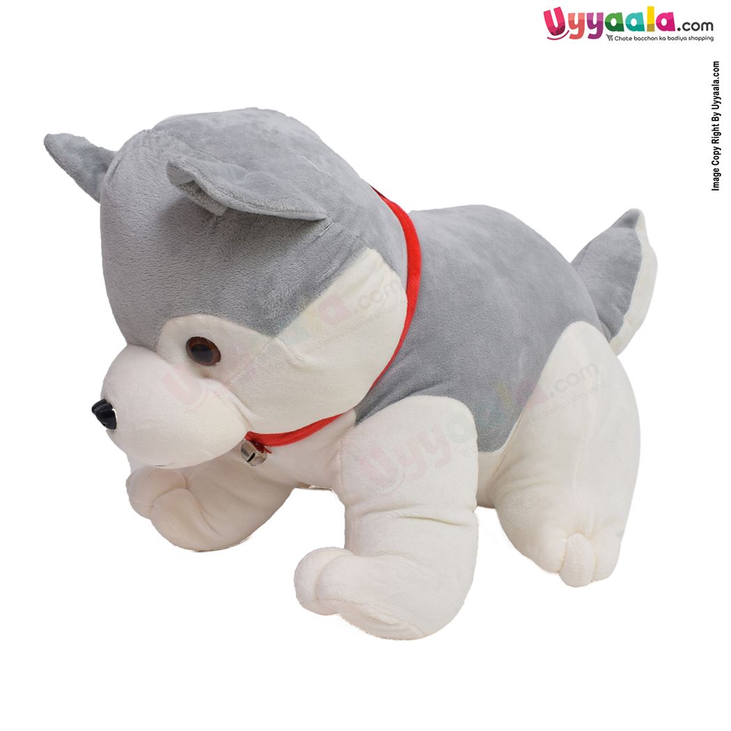 Husky Dog plush soft toy for kids