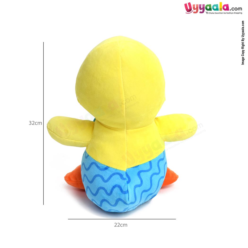 Duck toy for kids