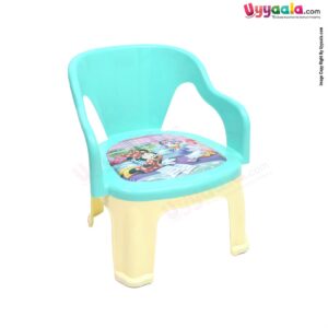 Light weight soft cushion chu chu chair for babies & kids, cartoon print