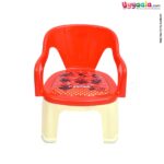 Light weight soft cushion chu chu chair for babies & kids, spiderman print - 6 + months