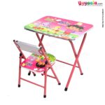 Study table & chair set for kids - 3 + years