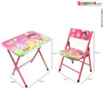Table & chair set for kids