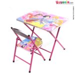 Study table & chair set for kids - 3 + years