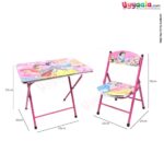 Table & chair set for kids