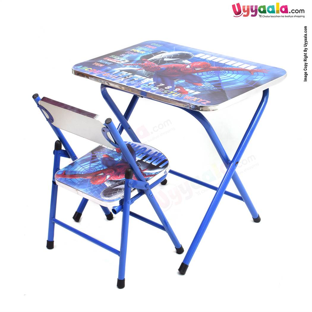 Study table & chair set for kids - 3 + years