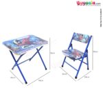Table & chair set for kids