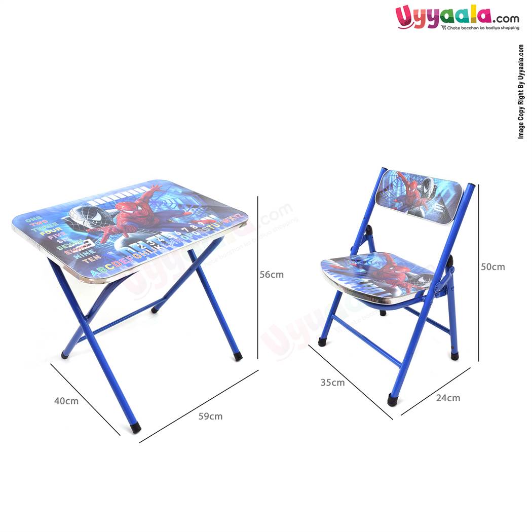 Table & chair set for kids