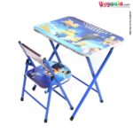 Study table & chair set for kids - 3 + years