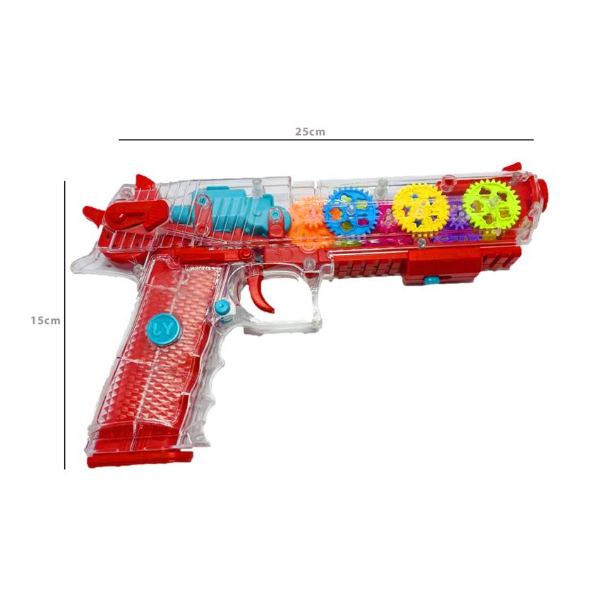 Gear Light Gun for Kids