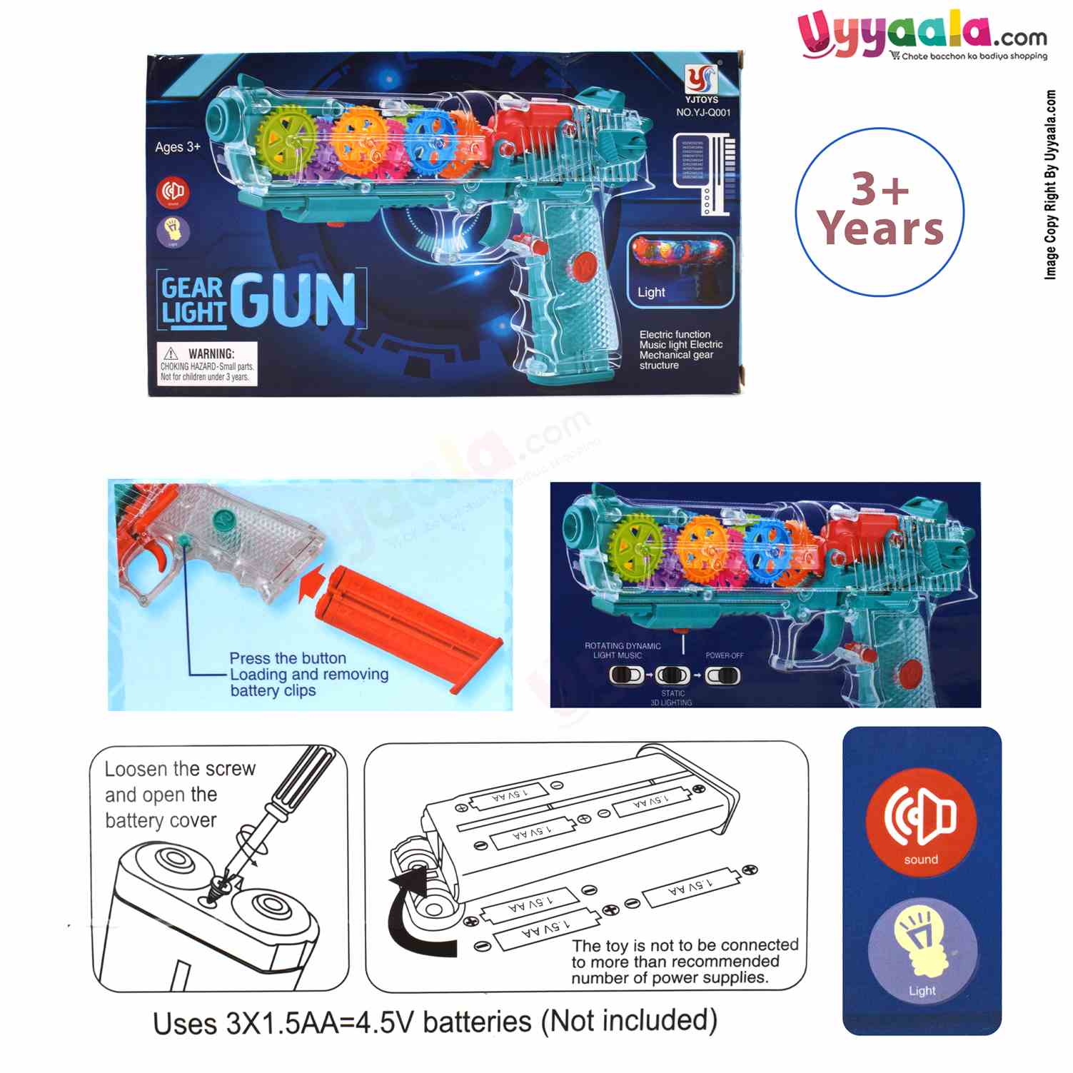 Gun for Kids