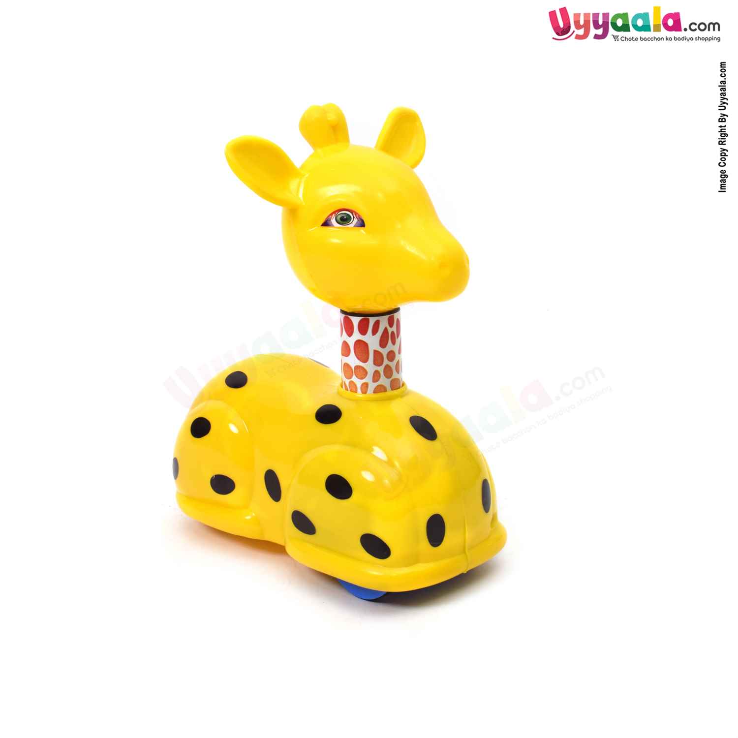 Deo Push 'n' Go Giraffe for Kids , 12 months + Age
