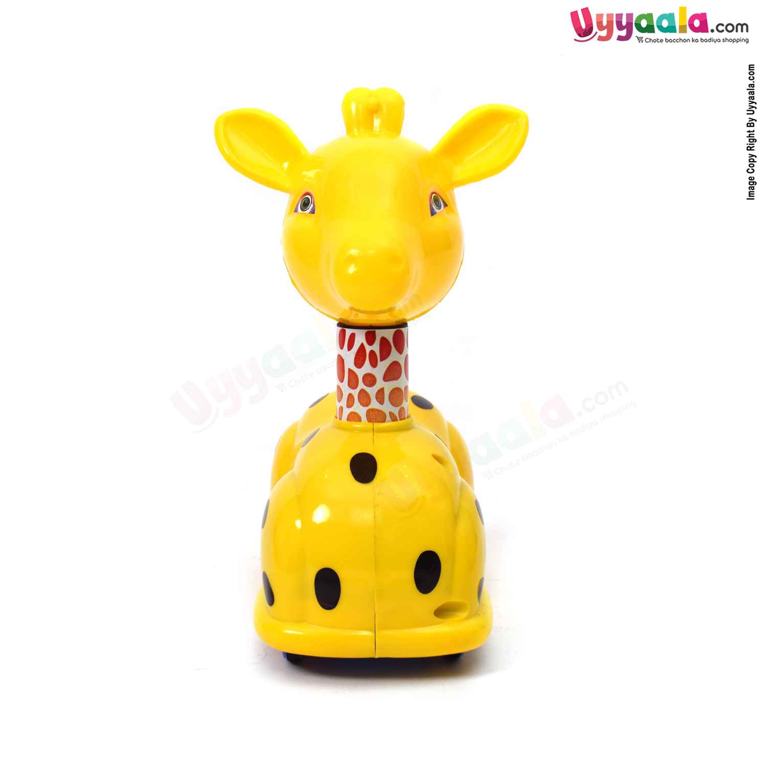 Deo Push 'n' Go Giraffe for Kids