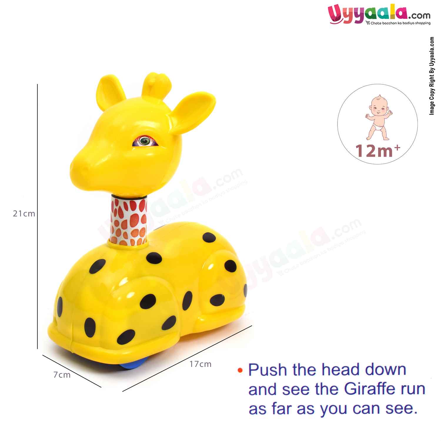 Giraffe toy  for Kids