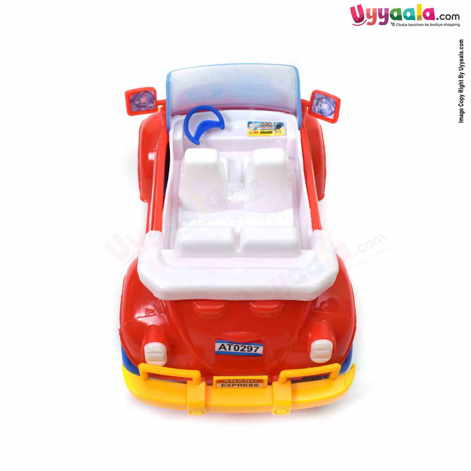 Car toy for kids