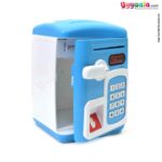 DORAEMON Saving Box With Fingerprint Intellisense