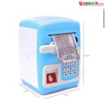 DORAEMON Saving Box With Fingerprint