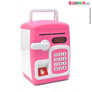 HELLO KITTY Saving Box With Fingerprint Intellisense, 3+ Years