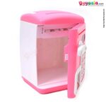 HELLO KITTY Saving Box With Fingerprint Intellisense
