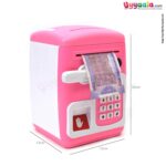 HELLO KITTY Saving Box With Fingerprint