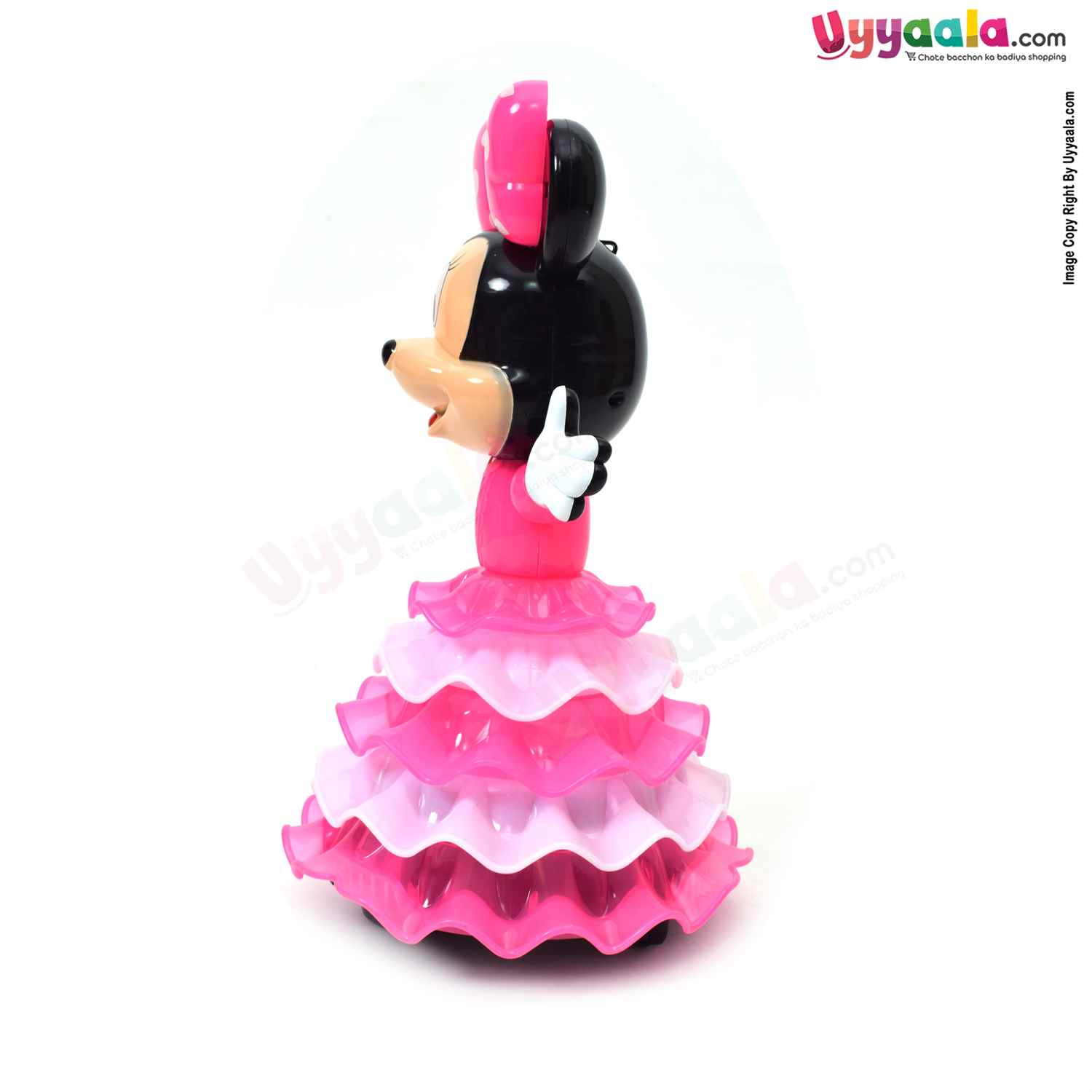 Dancing Minnie Mouse Battery Operated Toy