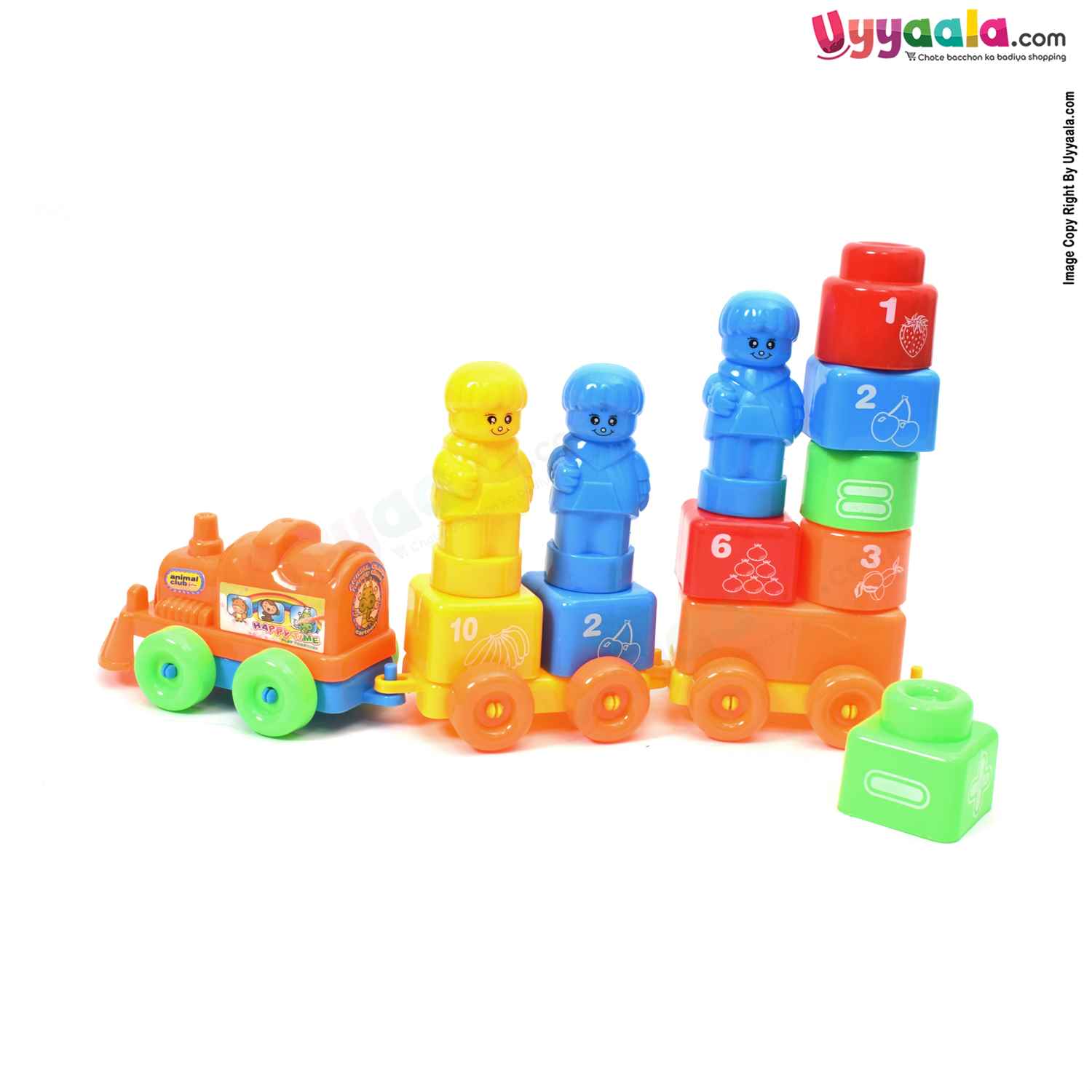 BLOCKS Building Set for Kids