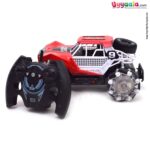 Drift climbing car with  360 ° rotation