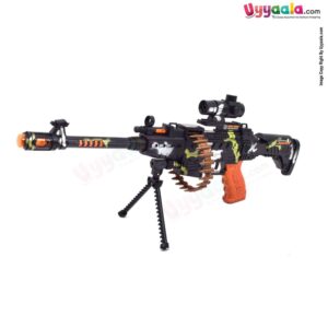 Machine gun toy  set for kids