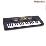 Battery operated electronic keyboard for kids