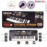 Electronic keyboard for kids