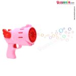 Bubble gun toy for kids