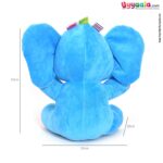 Stuffed elephant plush toy for kids