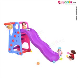 Indoor slide for kids
