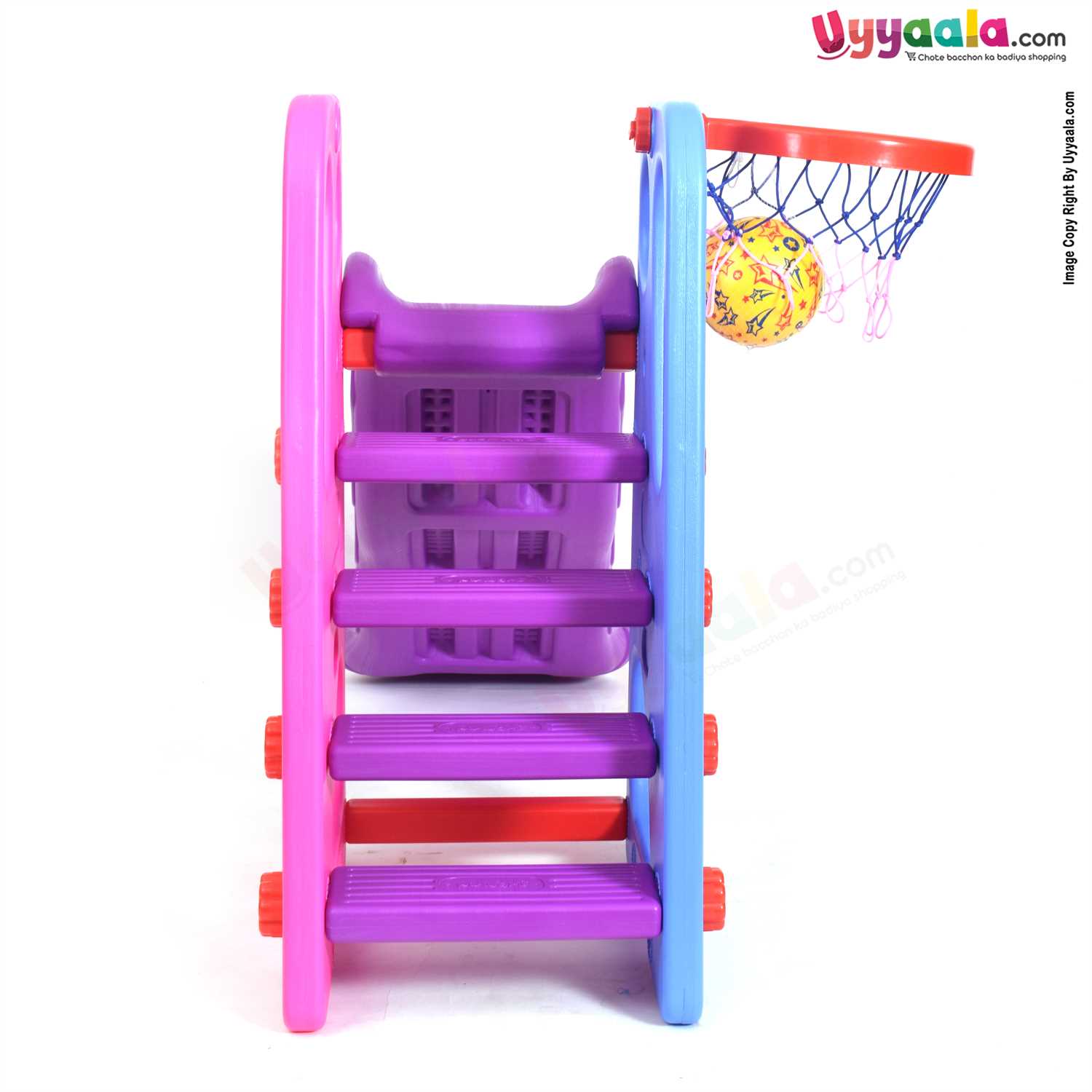 Garden slides for kids