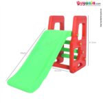 Garden slide for kids