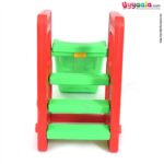 Kids indoor slide with stairs