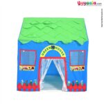 Foldable waterproof play tent house with for kids